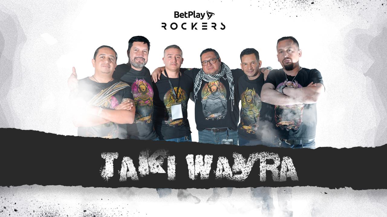 Taki Wayra