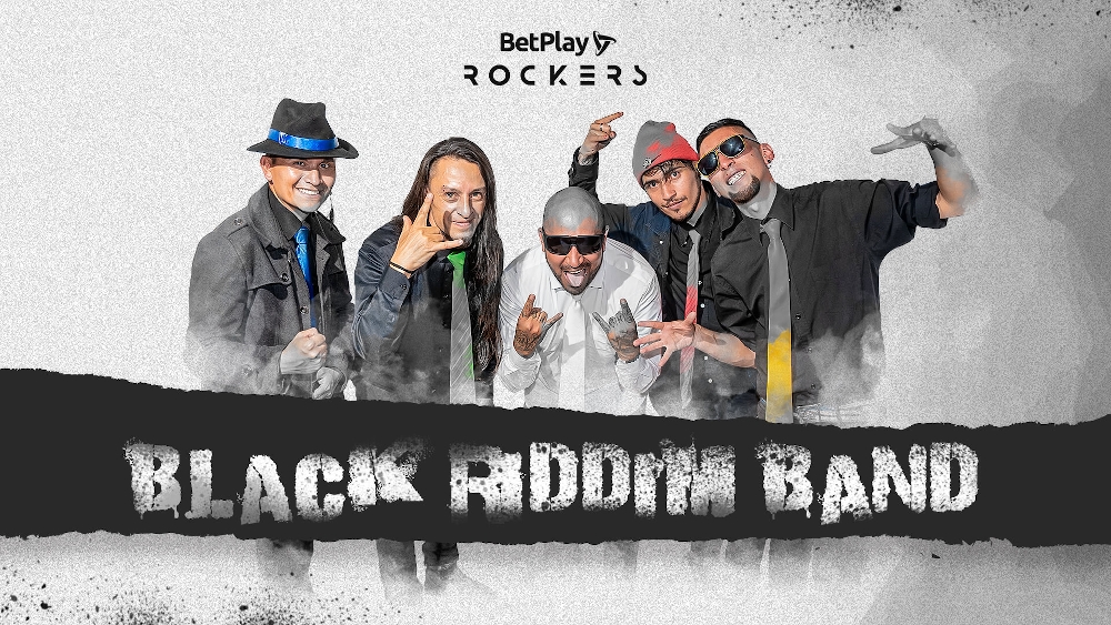 La Black Riddim Band