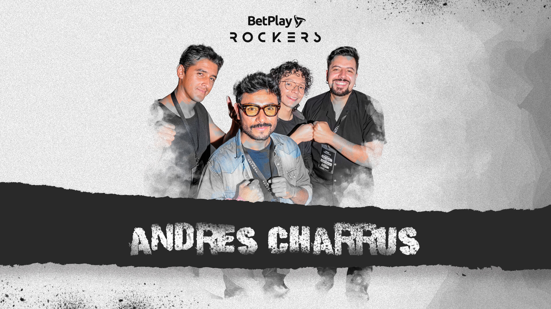 Andres Charrus
