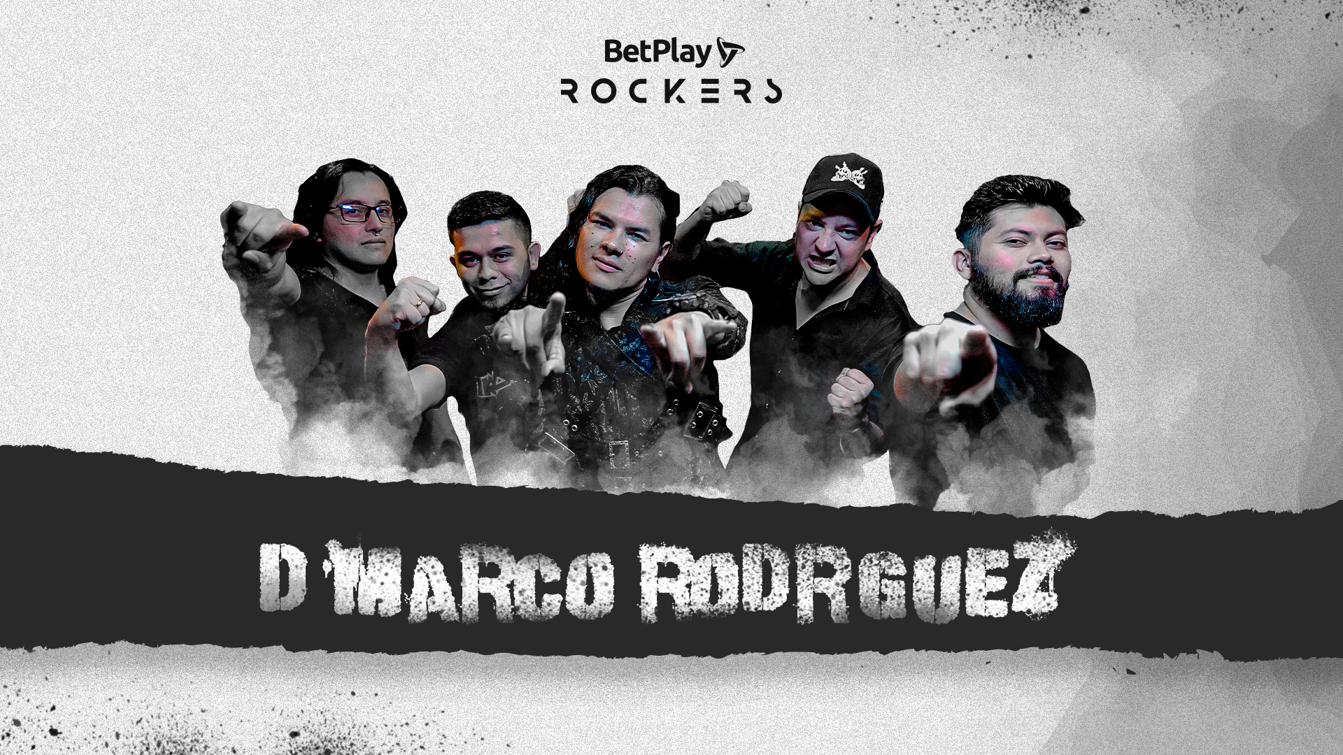 D´Marco Rodriguez