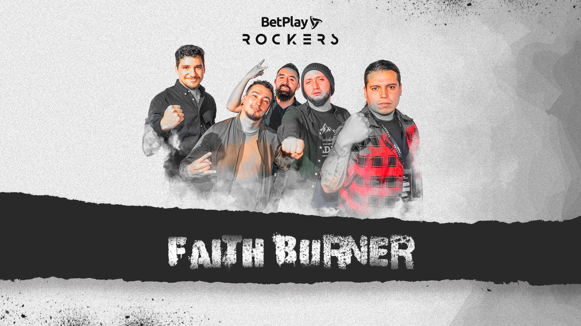 Faith Burner