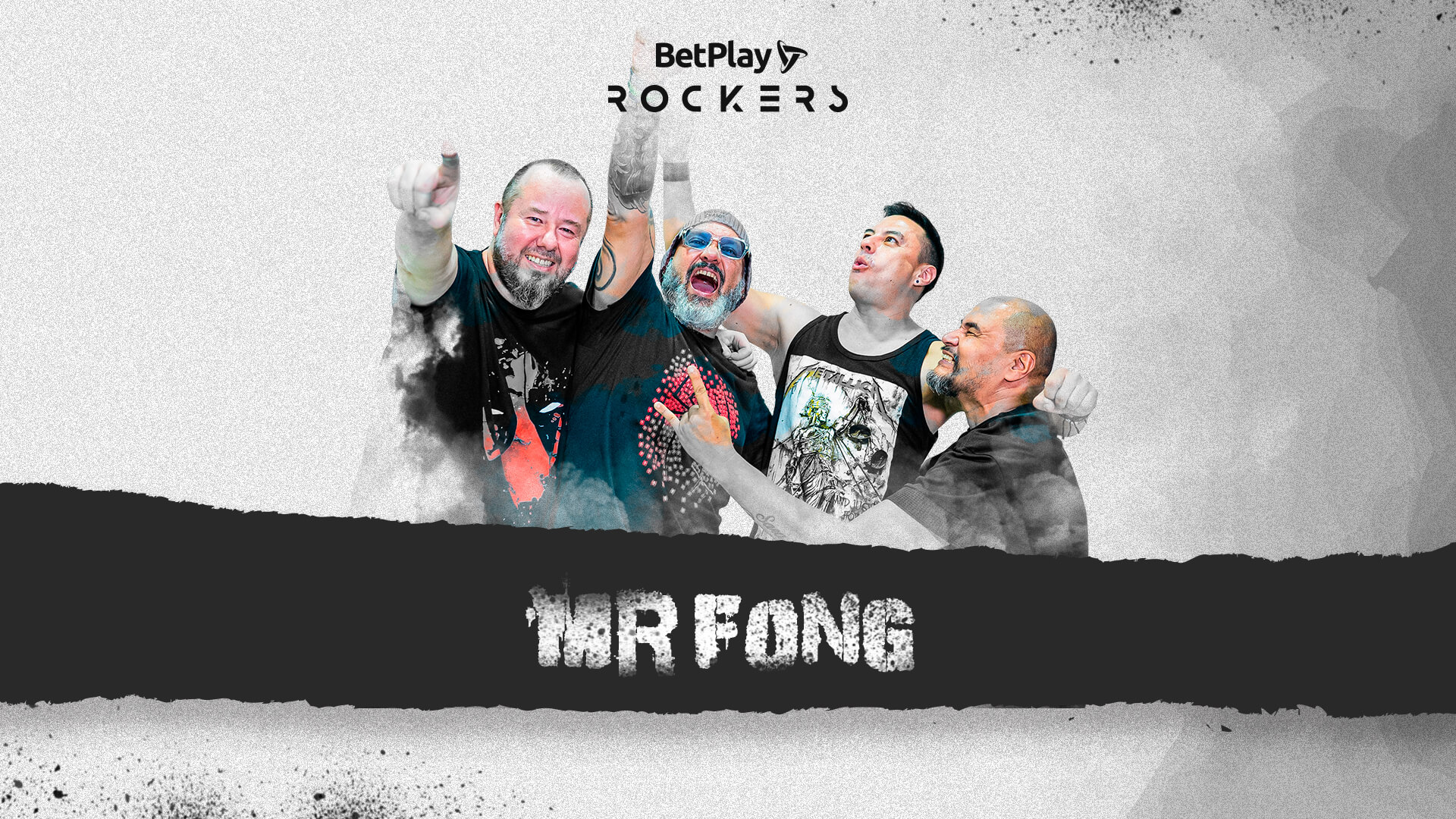 Mr fong