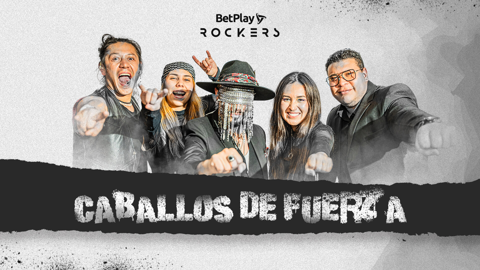 Caballos de fuerza