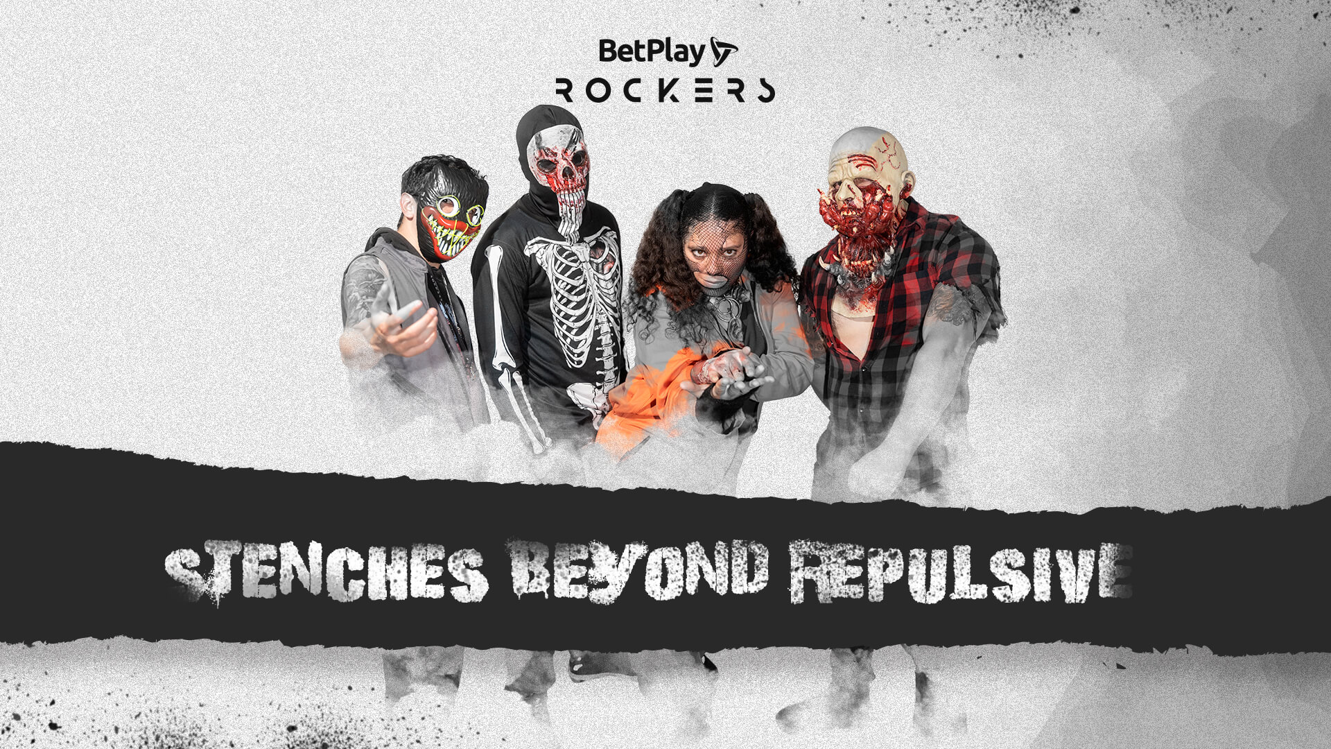 Stenches Beyond Repulsive