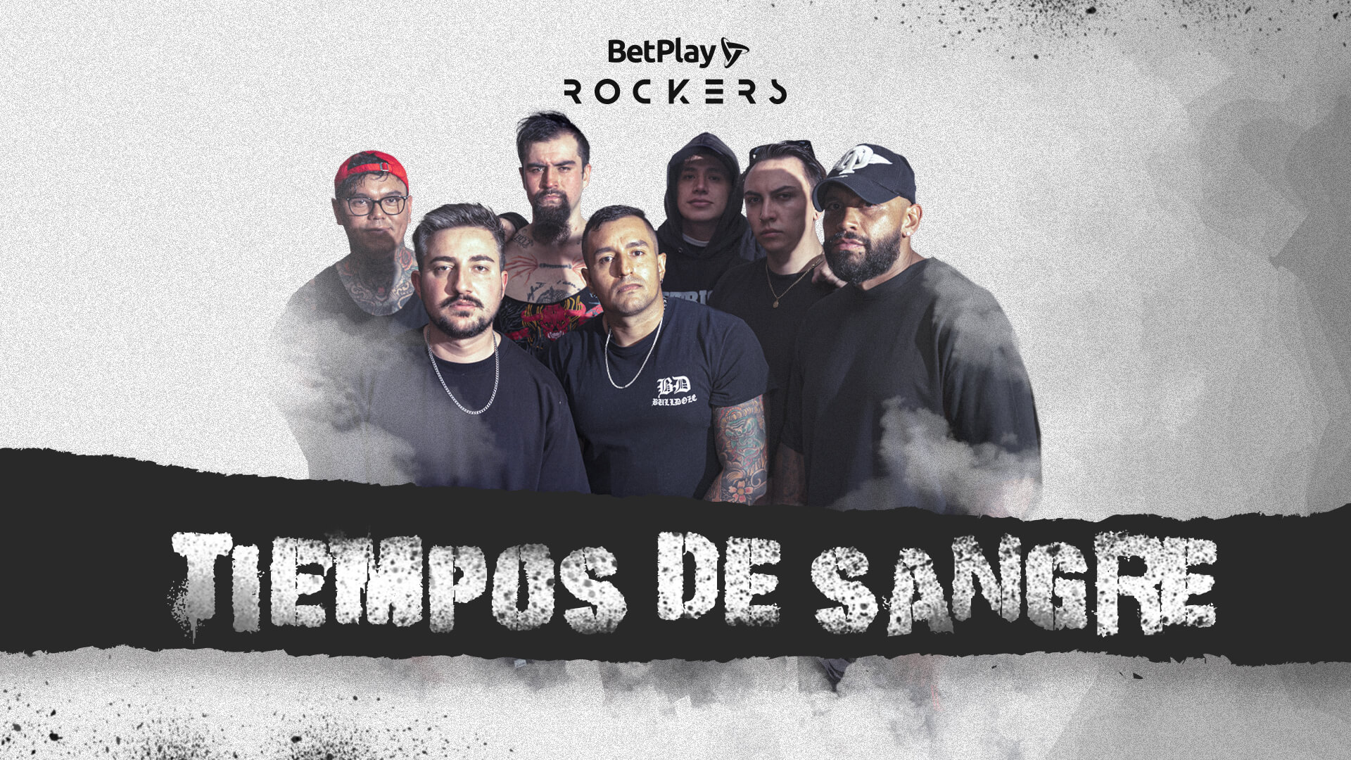 Tiempos de Sangre